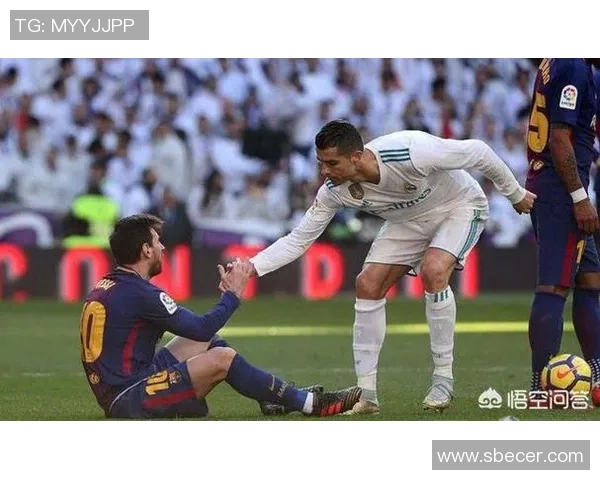 足球双星：梅西C罗的对决与传世传奇的背后故事